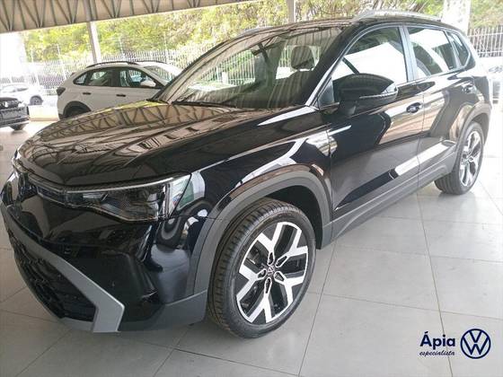 VOLKSWAGEN TAOS 1.4 250 TSI TOTAL FLEX HIGHLINE AUTOMÁTICO